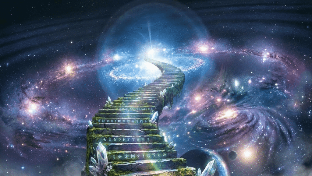 Escalera cósmica de distancias: ¿Cómo medimos el universo?