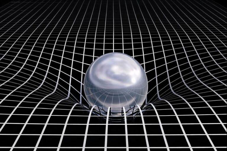 malla espacio-temporal