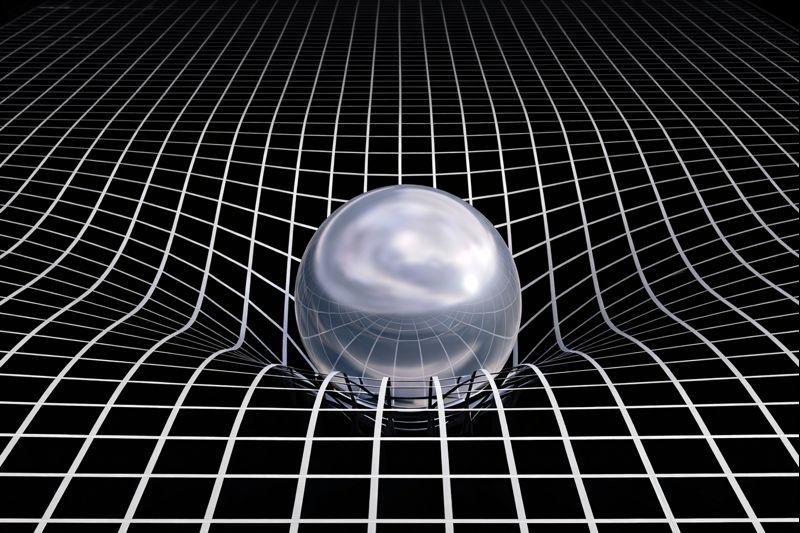 malla espacio-temporal