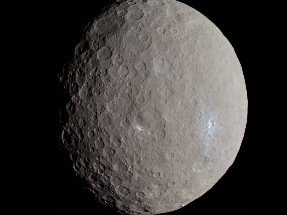 planeta enano ceres
