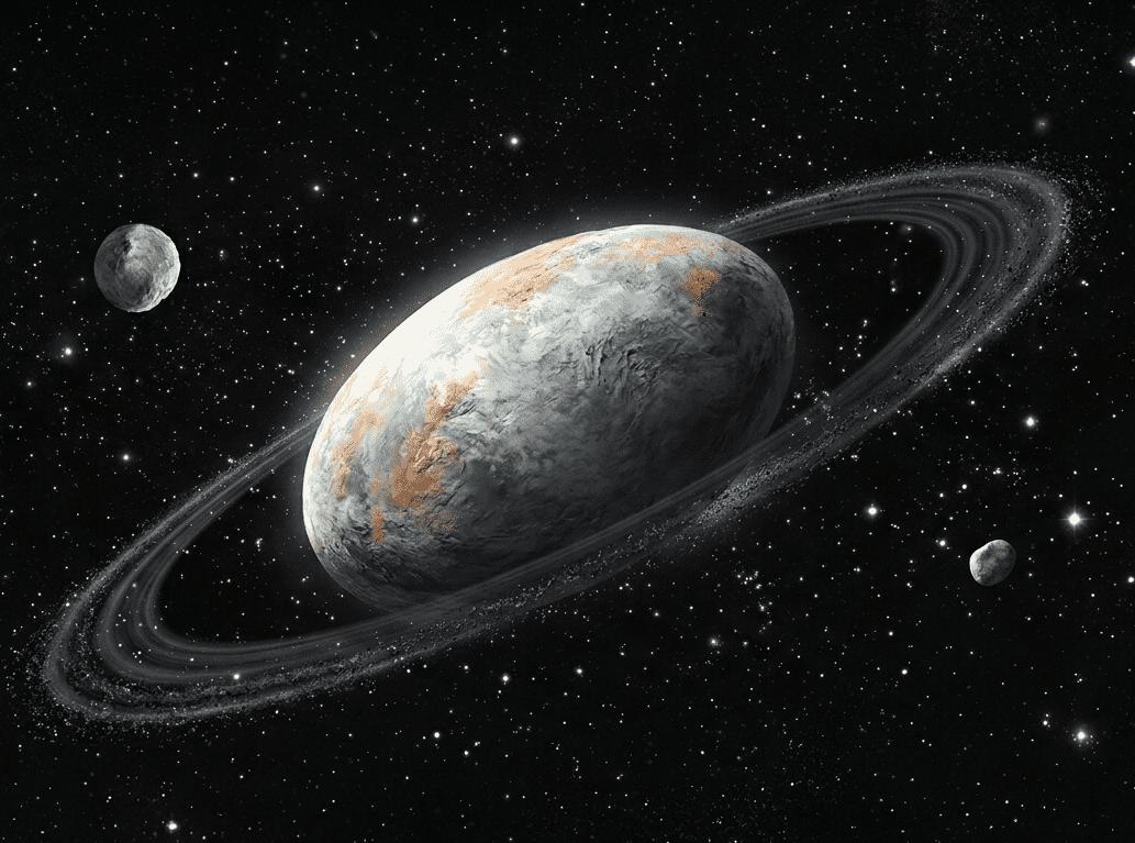 planeta enano haumea