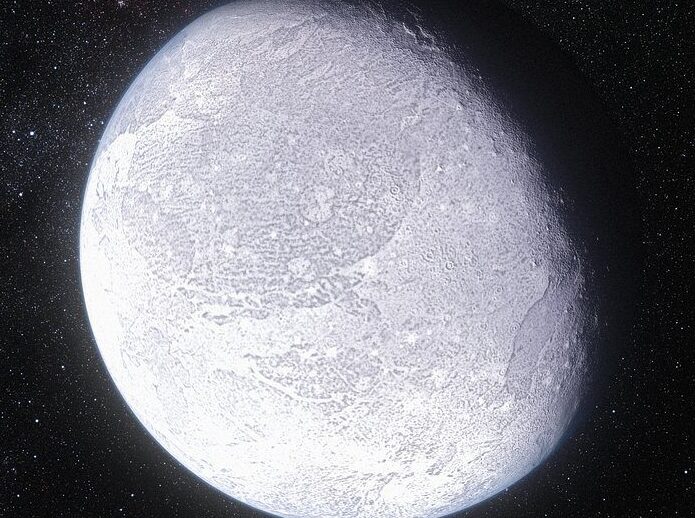 planeta enano eris