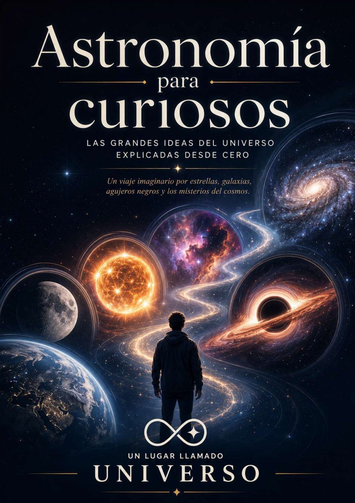 Astronomía para curiosos: 11 estaciones para entender el universo
