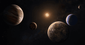 qué son los exoplanetas