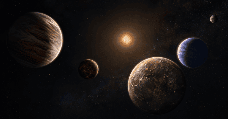 qué son los exoplanetas